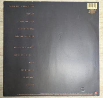 Tracy Chapman - Tracy Chapman - LP album (op zichzelf staand, Cd's en Dvd's, Vinyl Singles, Nieuw in verpakking