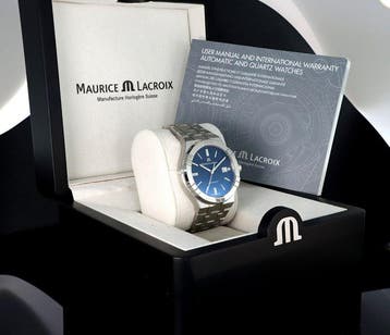 Maurice Lacroix - aikon - Zonder minimumprijs - AI6008 -