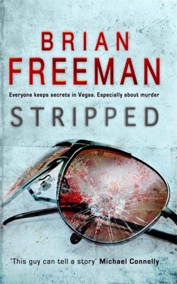 Stripped (Jonathan Stride Book 2) 9780755325375, Boeken, Verzenden, Gelezen, Brian Freeman