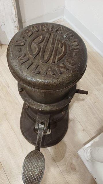 Industriële apparatuur - Italië - Lanciafiamma Boinardi XIX