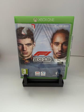 F1 2019 - Xbox One, Verzenden