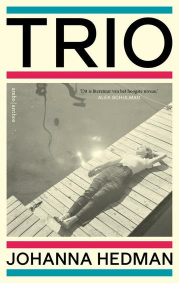 Trio (9789026359309, Johanna Hedman), Verzenden