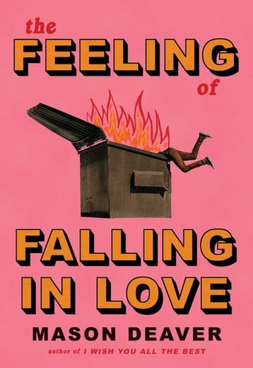 Deaver, M: Feeling of Falling in Love 9781338777673, Verzenden, Zo goed als nieuw, Mason Deaver