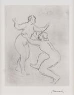 Auguste Renoir (1841-1919) - Le Fleuve Scamandre, Antiek en Kunst