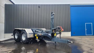 Porte container WTC PORTYR 19.12, Neuf
