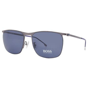 2dekans | Hugo Boss Zonnebril BOSS 1348/F/S 0KJ1/KU –, Ophalen of Verzenden, Nieuw