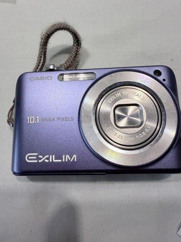 Casio EX-Z1080 Digitale camera, Nieuw