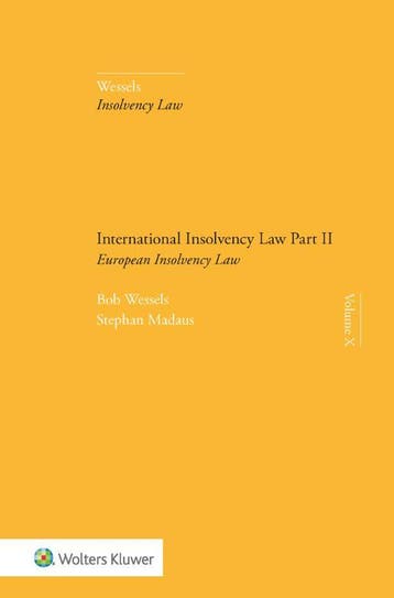 International Insolvency Law Part Ii |  | Nieuw, Verzenden, Nieuw
