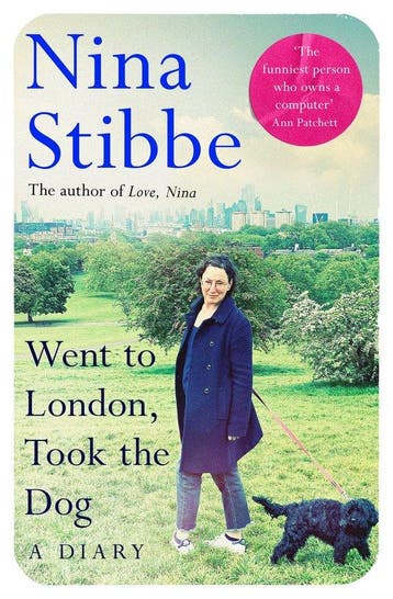 Went to London, Took the Dog 9781035025299 Nina Stibbe, Verzenden, Nina Stibbe