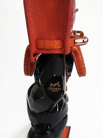 Lyssandre Saint York - Kong x Hermes ( credit card bitcoin