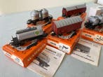 Märklin H0 - 4900/4905/4910/4911/4919/4920 - Modeltrein, Nieuw