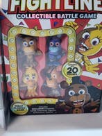 Funko - Funko Pop FNAF Lot: #986 Ruined Chica + Five Nights