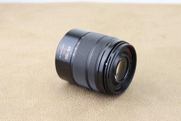 Panasonic LUMIX G VARIO 45-150mm F4-5.6 ASPH MEGA OIS Silver