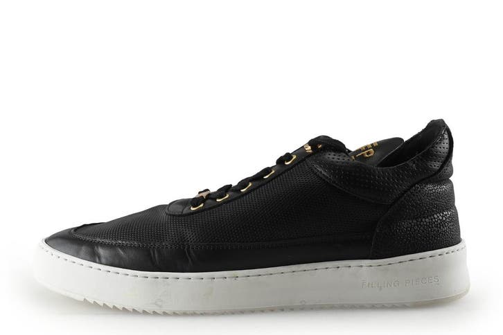 Filling Pieces Sneakers in maat 42 Zwart, Kleding | Heren, Schoenen, Zwart, Zo goed als nieuw, Sneakers, Verzenden