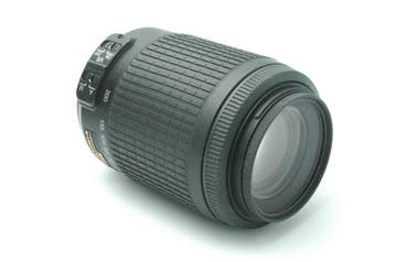 Nikon AF-S NIKKOR 55-200mm 1:4-5.6G ED VR DX Objectif, TV, Hi-fi & Vidéo