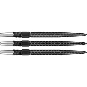 Target Darts Swiss Point Dartpunten RVE Zwart (Dart Punten), Sport en Fitness, Darts, Ophalen of Verzenden, Nieuw, Pijlen