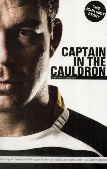 Captain in the Cauldron 9780620447515 Mike Greenaway, Verzenden, Mike Greenaway