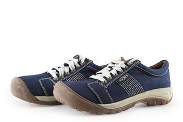 Keen Sneakers in maat 42 Blauw, Zo goed als nieuw, Sneakers, Keen, Verzenden