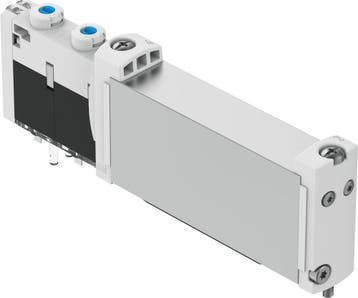 Festo 5/3 Échappement DAir Électrovanne Montage Par Bride, Verzenden