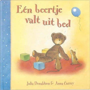 Beertje Valt Uit Bed - Donaldson, Verzenden
