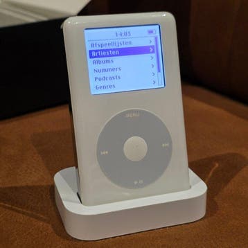 Apple - iPod 4th generation 40GB BOXED iPod