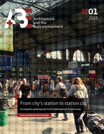 From City’S Station To Station City | Nieuw, Verzenden, Ana Luísa Martins da Conceição