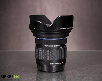 Olympus Digital 9-18mm 4-5.6 ED / Objectif à focale variable