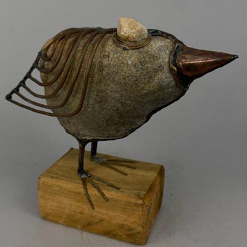 Jacek Drzymaa ( XX- XXI) - Big BIRD - hand made