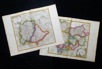 Europa - [LOT van 2] - Oost-Europa / Duitsland / Polen /