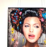 Van Apple x. - Geisha II, Antiquités & Art