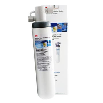 3M Waterfiltersysteem US-E2 met Filterkop, Verzenden