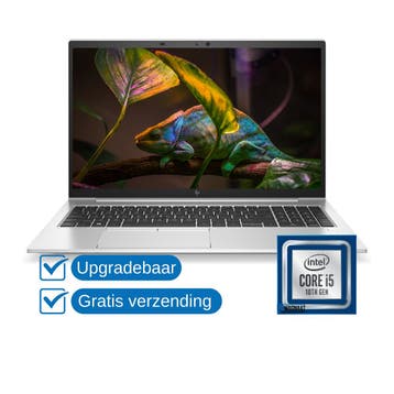 HP EliteBook 850 G7 i5-10310U 8GB DDR4 256GB NVMe, Verzenden