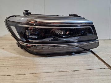Volkwagen Tiguan II rechter voorlamp FULL LED, Verzenden