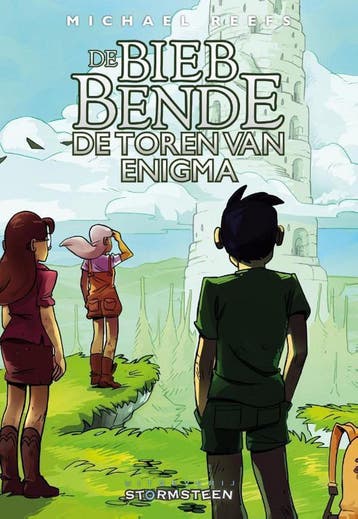 De Toren van Enigma / De Bieb-bende / 7 9789492604026, Verzenden, Gelezen, Michael Reefs