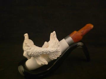 turkey - Zonder minimumprijs - Meerschuim pijp - meerschaum, Nieuw