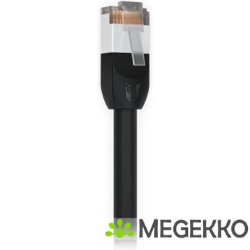 Ubiquiti UniFi Patch Cable Outdoor 8m Zwart, Verzenden, Nieuw