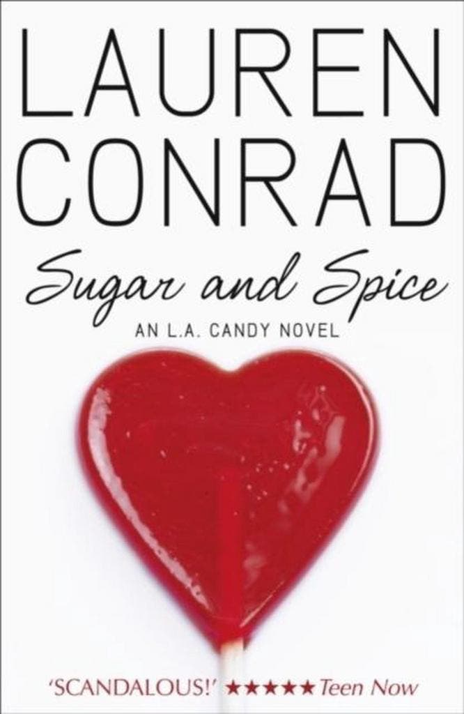 Sugar and Spice 9780007353095 Lauren Conrad, Boeken, Taal | Engels, Gelezen, Verzenden