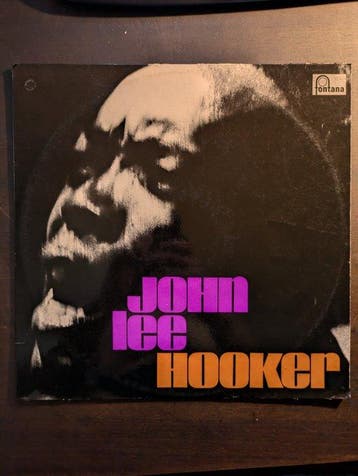 John Lee Hooker, J.J. Cale, Margie Evans and B.B. King - 5
