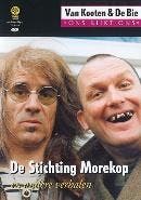 Van Kooten & De Bie - de stichting morekop op DVD, Verzenden, Nieuw in verpakking