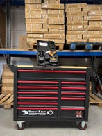 XXL Gereedschapskar 12 LADEN + Slagmoersleutel 36 VOLT!!, Ophalen, Nieuw