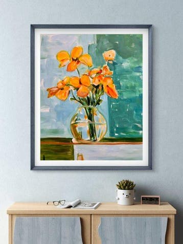 Kiru (1975) - Just Flowers (XVI) - XL - (No reserve)