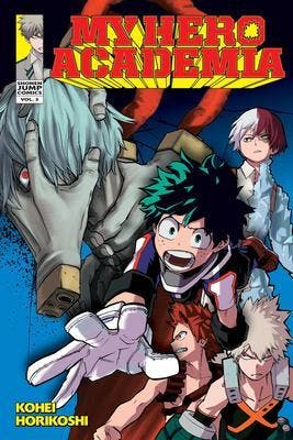 My Hero Academia Volume 3, Boeken, Strips | Comics, Verzenden