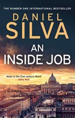 Gabriel Allon-An Inside Job 9780008728960 Daniel Silva, Verzenden, Zo goed als nieuw, Daniel Silva