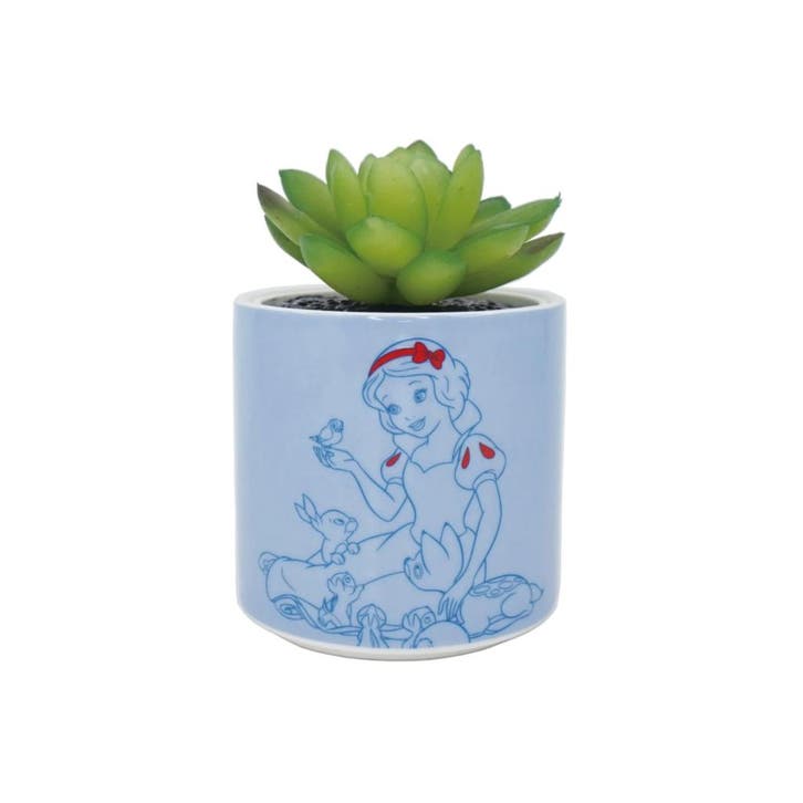 Sneeuwwitje Plant Pot, Verzamelen, Disney, Nieuw, Ophalen of Verzenden