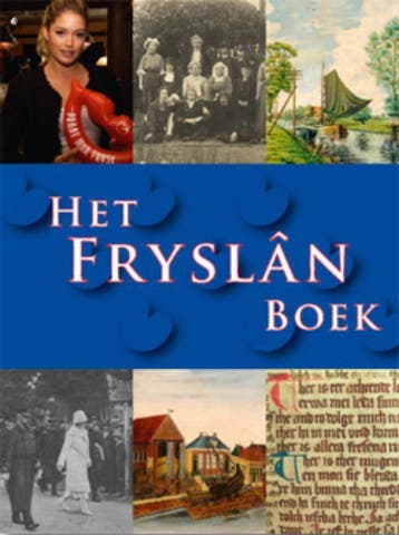 Het Fryslân Boek 9789040076657, Verzenden, Zo goed als nieuw