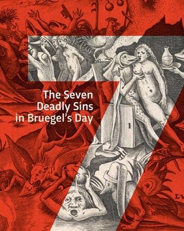 The Seven Deadly Sins In BruegelS Day | Nieuw, Boeken, Verzenden, Nieuw, Dorien Tamis; Jip Reijen