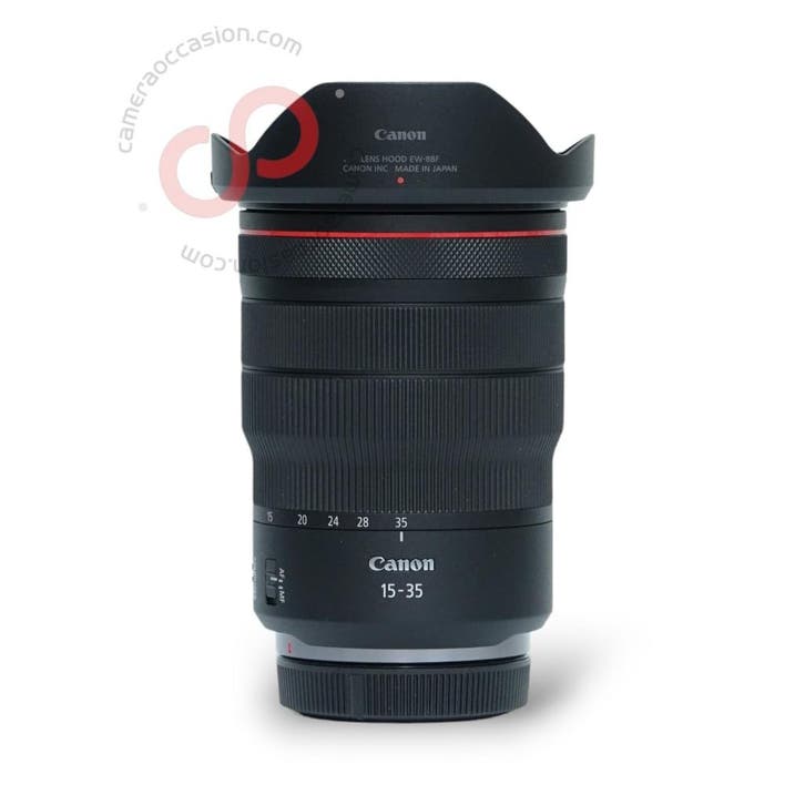 Canon RF 15-35mm 2.8 L IS USM nr. 2099, Audio, Tv en Foto, Foto | Lenzen en Objectieven, Zo goed als nieuw, Ophalen of Verzenden