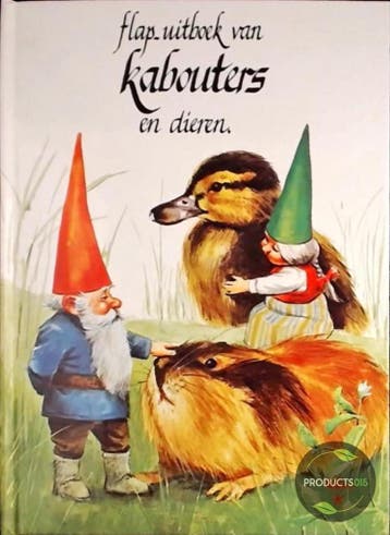 KABOUTERS EN HUN DIEREN 9789026900730 POORTVLIET, Verzenden, POORTVLIET