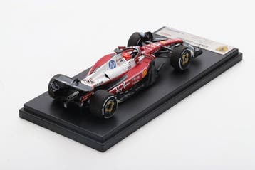 Look Smart 1:43 - Model raceauto - Ferrari SF-25 Scuderia, Nieuw