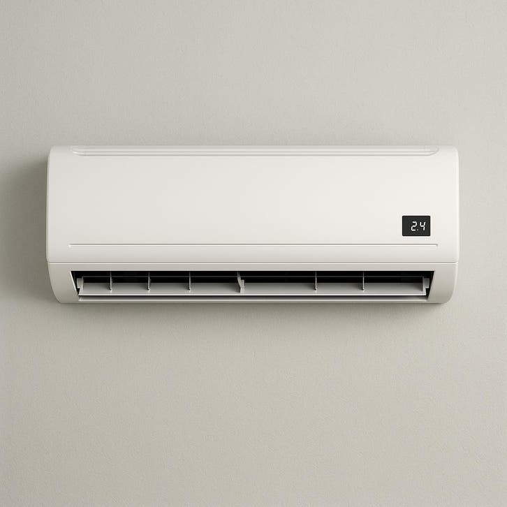 Voorgevulde Split Airco inclusief montage?, Elektronische apparatuur, Airco's, Nieuw, Afstandsbediening, Energieklasse A of zuiniger